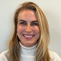 Sarah Gibson, fellowship faculty at Nemours Children's Hospital Florida