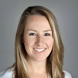 Sarah Pierrie, fellowship faculty at Atrium Health Carolinas Medical Center