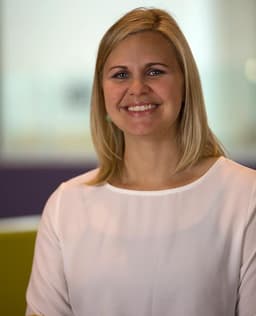 Sarah Sibbel, fellowship faculty at University of Colorado School of Medicine