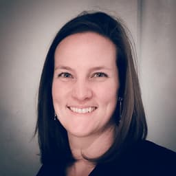 Sarah Ward, fellowship faculty at St. Michael's Hospital