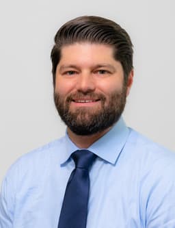 Scott S. Mallozzi, fellowship faculty at UConn Health