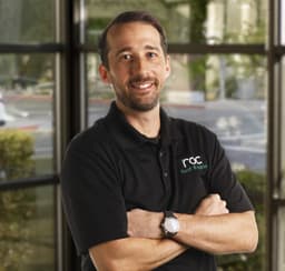 Scott Whitlow, fellowship faculty at UC Davis Health / Reno Orthopedic Center