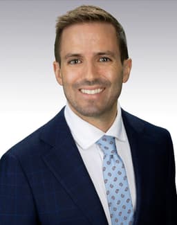 Sean Baran, fellowship faculty at Western Orthopaedics