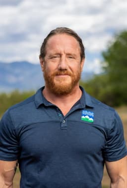 Sean C. Marvil, fellowship faculty at Taos Orthopaedic Institute and Research Foundation