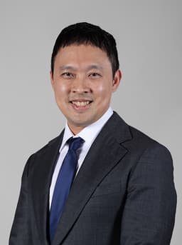 Sean Ho Wei Loong, fellowship faculty at Tan Tock Seng Hospital