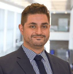 Sebastian Rodriguez-Elizalde, fellowship faculty at Humber River Hospital