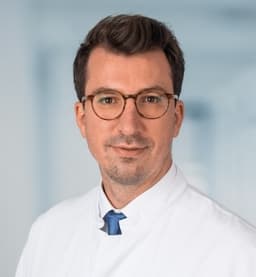 Sebastian Scheidt, fellowship faculty at University Hospital Bonn