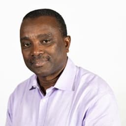 Seggy Abudu, fellowship faculty at Royal Orthopaedic Hospital