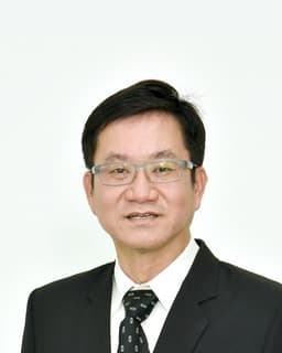 Sermsak Sumanont, fellowship faculty at Khon Kaen University / Srinagarind Hospital