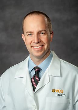 Seth Cheatham, fellowship faculty at Virginia Commonwealth University Orthopaedic Sports Medicine Fellowship