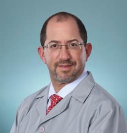 Seth Levitz, fellowship faculty at University of Chicago Medicine / Endeavor Health