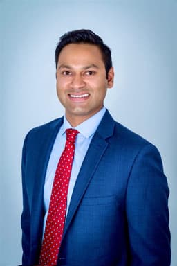 Shahbaaz A. Sabri, fellowship faculty at CU Orthopedics