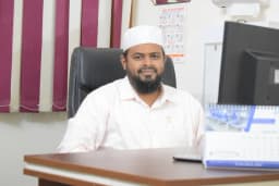 Shammas BM, fellowship faculty at AL ARIF HOSPITAL ( Institute of Orthopedic & Sports Surgery)