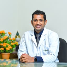 Sharat Balemane, fellowship faculty at Yenepoya Medical College Hospital