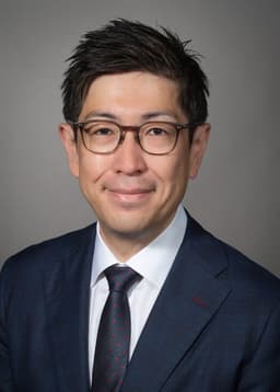 Sheng-fu Larry Lo, fellowship faculty at Northwell Health / Zucker School of Medicine at Hofstra/Northwell