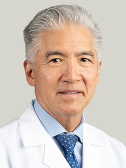 Sherwin S.W. Ho, fellowship faculty at University of Chicago Sports Medicine