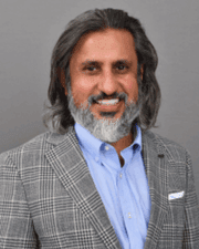 Shiraz A. Younas, fellowship faculty at McGovern Medical School at UTHealth Houston