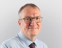 Simon Buckley, fellowship faculty at Sheffield Teaching Hospitals