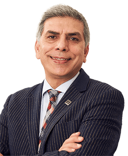 Sohail Yousaf, fellowship faculty at Epsom and St Helier University Hospitals