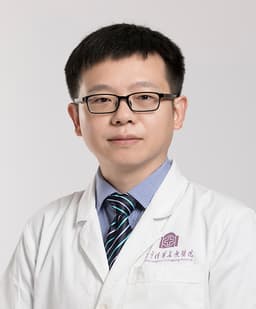 Song Fei, fellowship faculty at Beijing Tsinghua Changgung Hospital / Tsinghua University School of Clinical Medicine