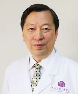 Songhua Xiao, fellowship faculty at Beijing Tsinghua Changgung Hospital / Tsinghua University School of Clinical Medicine