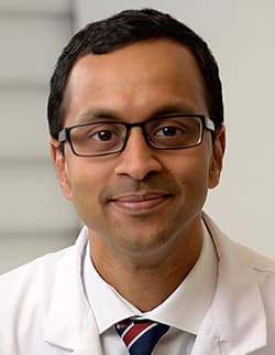 Sravisht Iyer, fellowship faculty at Hospital for Special Surgery