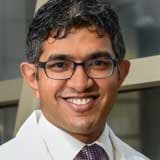 Srinivas Prasad, fellowship faculty at Thomas Jefferson University