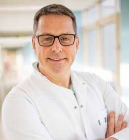Stefan Grote, fellowship faculty at Klinikum Straubing (Brothers of Mercy Hospital)
