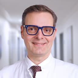 Steffen Schröter, fellowship faculty at Jung-Stilling-Krankenhaus Siegen (Diakonie Klinikum)