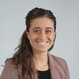 Stephanie DeLuca, fellowship faculty at Mass General Brigham for Children / Harvard Medical School