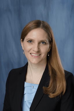 Stephanie Ihnow, fellowship faculty at University of Florida