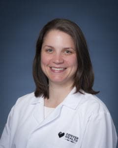 Stephanie Malliaris, fellowship faculty at University of Colorado School of Medicine