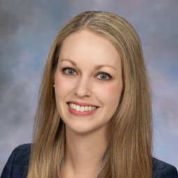 Stephanie Russo, fellowship faculty at The Ohio State University Wexner Medical Center