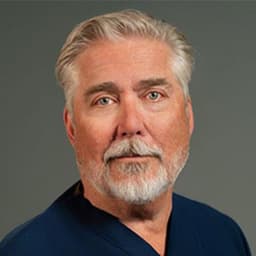 Stephen J. Parazin, fellowship faculty at New England Baptist Hospital