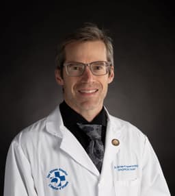 Stephen Kingwell, fellowship faculty at The Ottawa Hospital / University of Ottawa