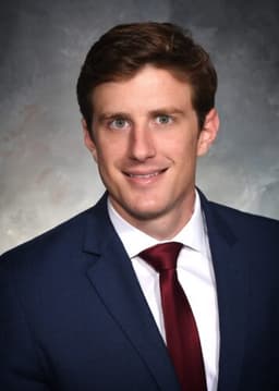 Stephen Lockey, fellowship faculty at UVA Department of Orthopaedic Surgery