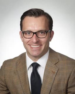 Stephen T. Duncan, fellowship faculty at University of Kentucky Adult Reconstruction & Hip Preservation Fellowship