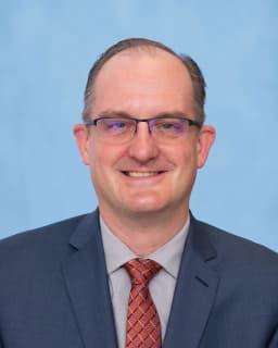 Steven C. Haase, fellowship faculty at University of Michigan Medical School