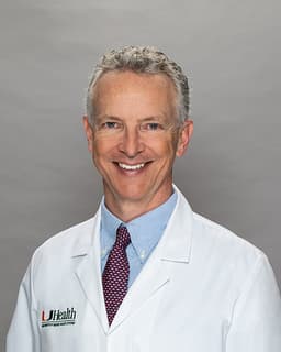 Steven Kalandiak, fellowship faculty at University of Miami / Jackson Health System / Ryder Trauma Center
