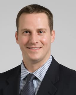 Steven Maschke, fellowship faculty at Cleveland Clinic and MetroHealth Medical Center