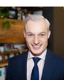 Stewart Morrison, fellowship faculty at VicOrtho / St Vincent's Private Hospital / Epworth Hospital / Royal Children's Hospital
