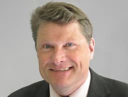 Stewart Tucker, fellowship faculty at Great Ormond Street Hospital for Children NHS Foundation Trust