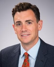 Stuart Mackenize, MD, fellowship faculty at Nemours Children’s Hospital, Delaware / Thomas Jefferson University