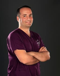 Sulaiman Alazzawi, fellowship faculty at St George's University Hospitals NHS FT / South West London Elective Orthopaedic Centre