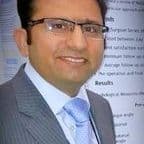 S Qasim, fellowship faculty at Freeman Hospital