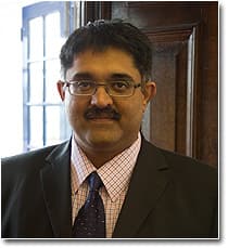 Sumedh Talwalker, fellowship faculty at Wrightington, Wigan and Leigh Teaching Hospitals NHS Foundation Trust