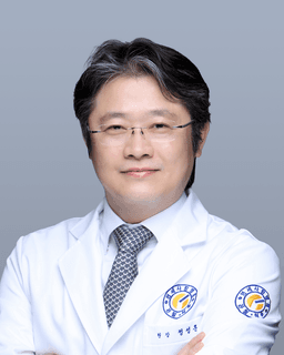 Sung Hun Jung, fellowship faculty at Yonsei Sarang Hospital