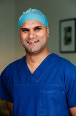 Sunny Randhawa, fellowship faculty at Randhawa Orthopaedics