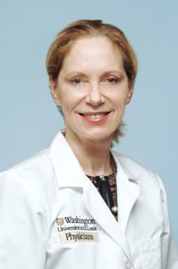 Susan Mackinnon, fellowship faculty at WashU Medicine Division of Plastic and Reconstructive Surgery