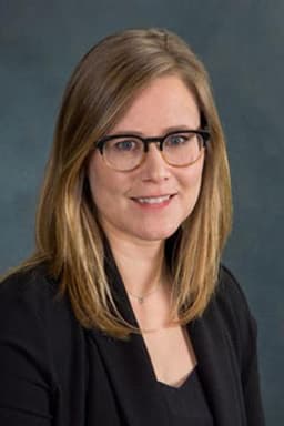 Susan Nelson, fellowship faculty at URMC Orthopaedics & Physical Performance